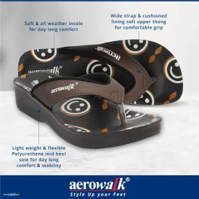 AEROWALK Stylish Fashion Sandal Slipper for Women - 08B4