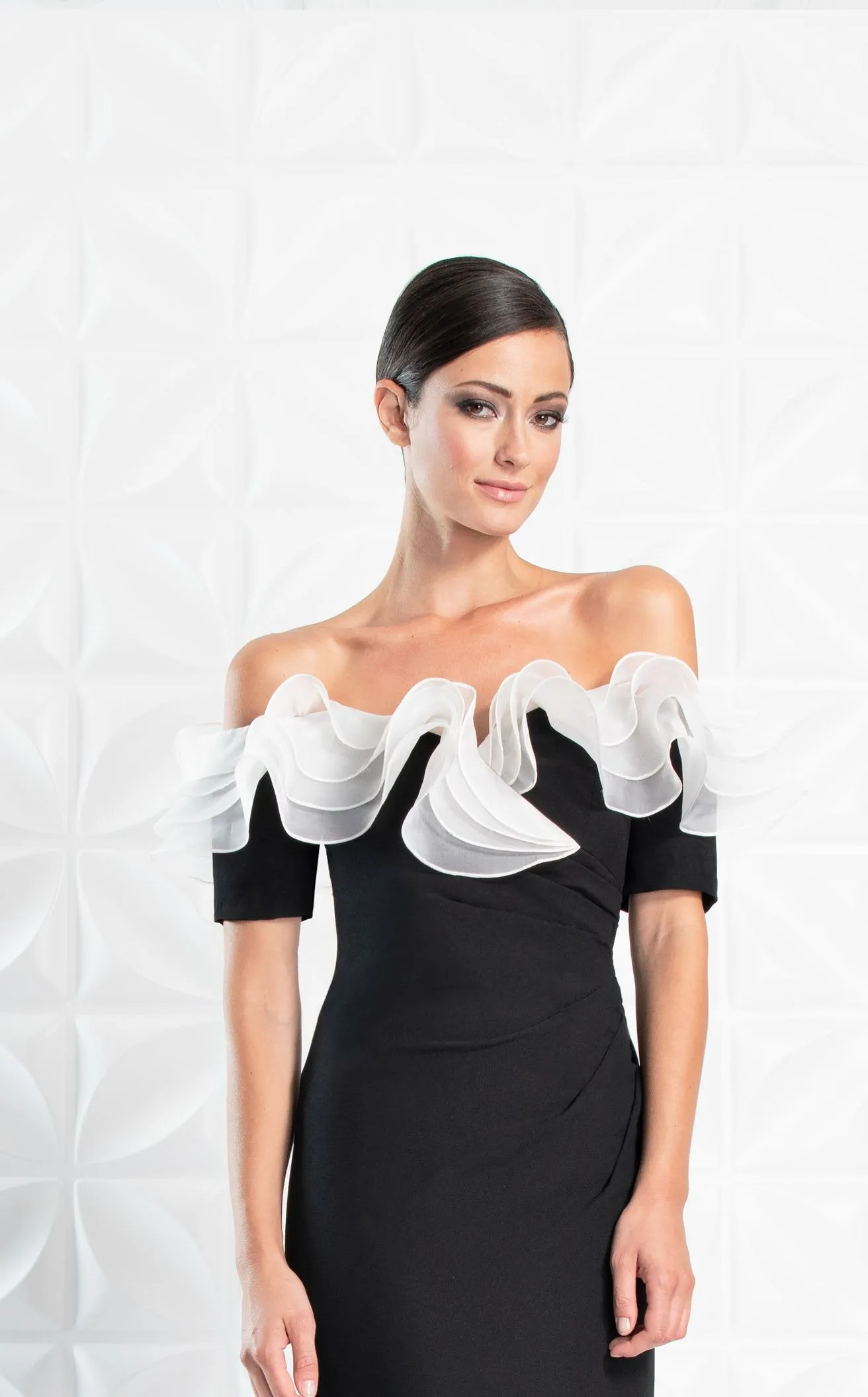 Alexander by Daymor 1257CL Dress
