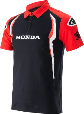 ALPINESTARS Honda Polo - 2XL 1H20-41220-2X