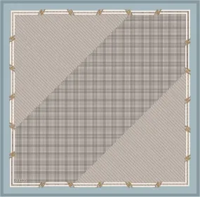 Armine Gemma Turkish Silk Scarf No. 5