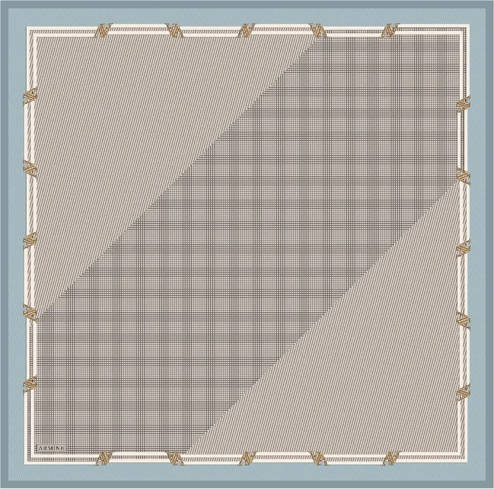 Armine Gemma Turkish Silk Scarf No. 5