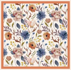 Armine Jardin Fleur Silk Scarf No. 32