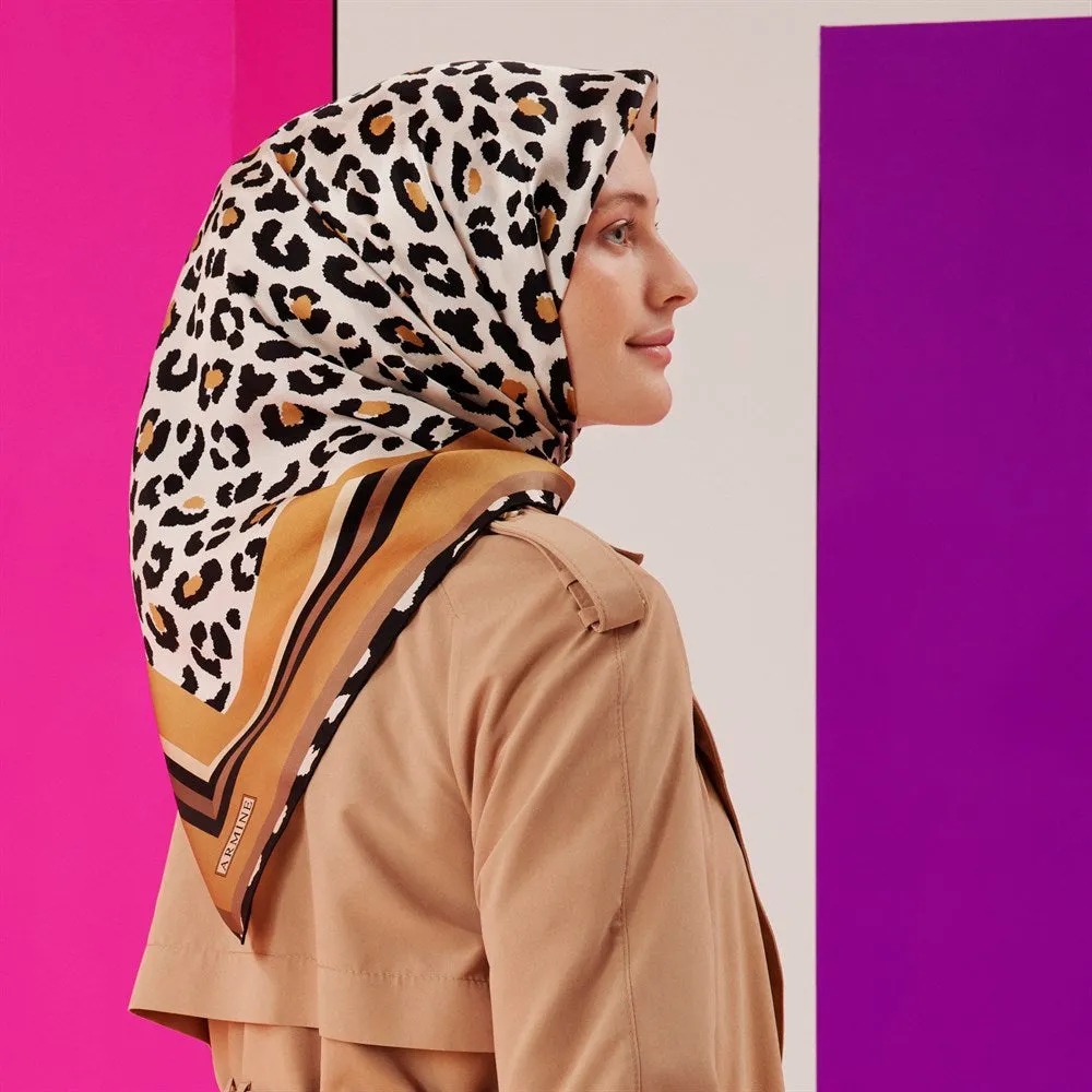 Armine Nila Women Silk Scarf No 1