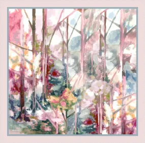 Armine Odette Women Silk Scarf No 4