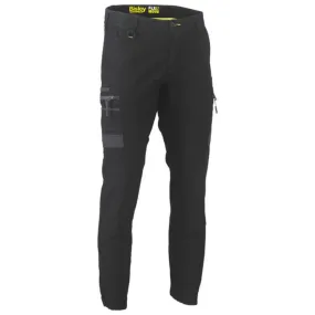 Bisley Men's FLX n Move Stretch Cargo Cuffed Pants BPC6334