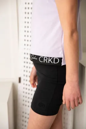 CS Essential Bike Shorts - Black