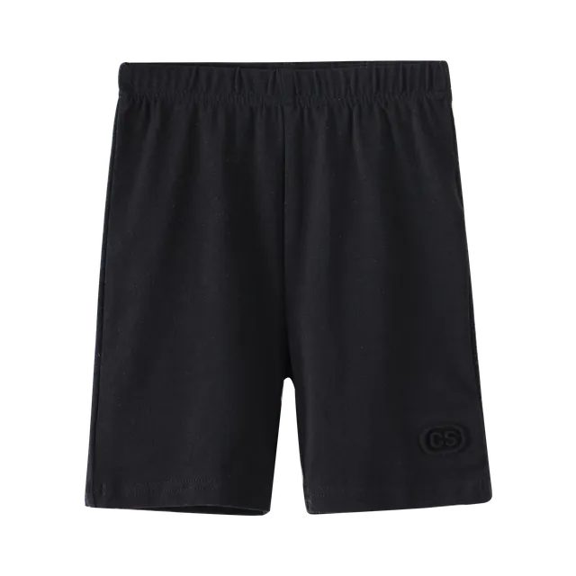 CS Essential Bike Shorts - Black