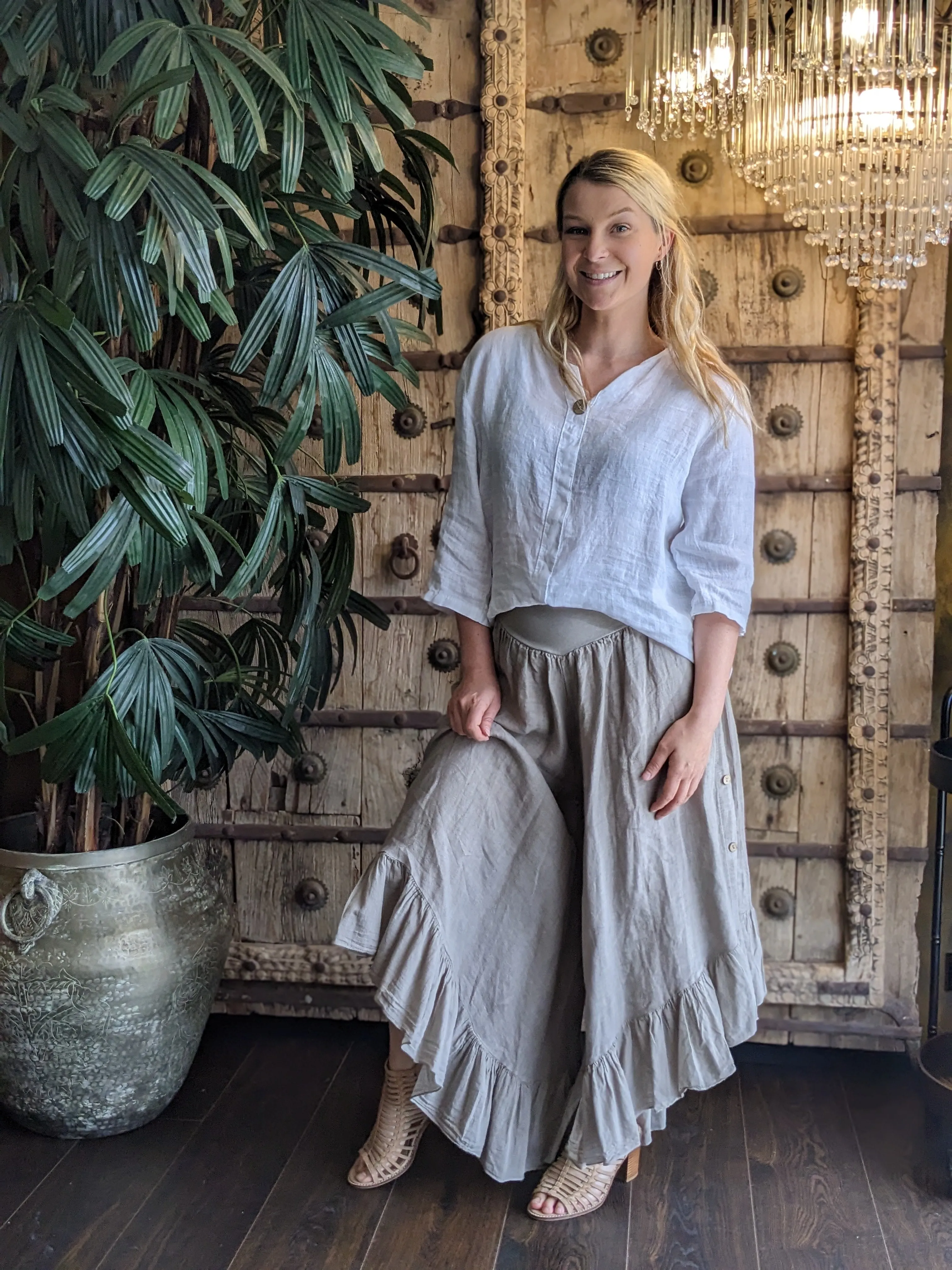 Felishia Pants