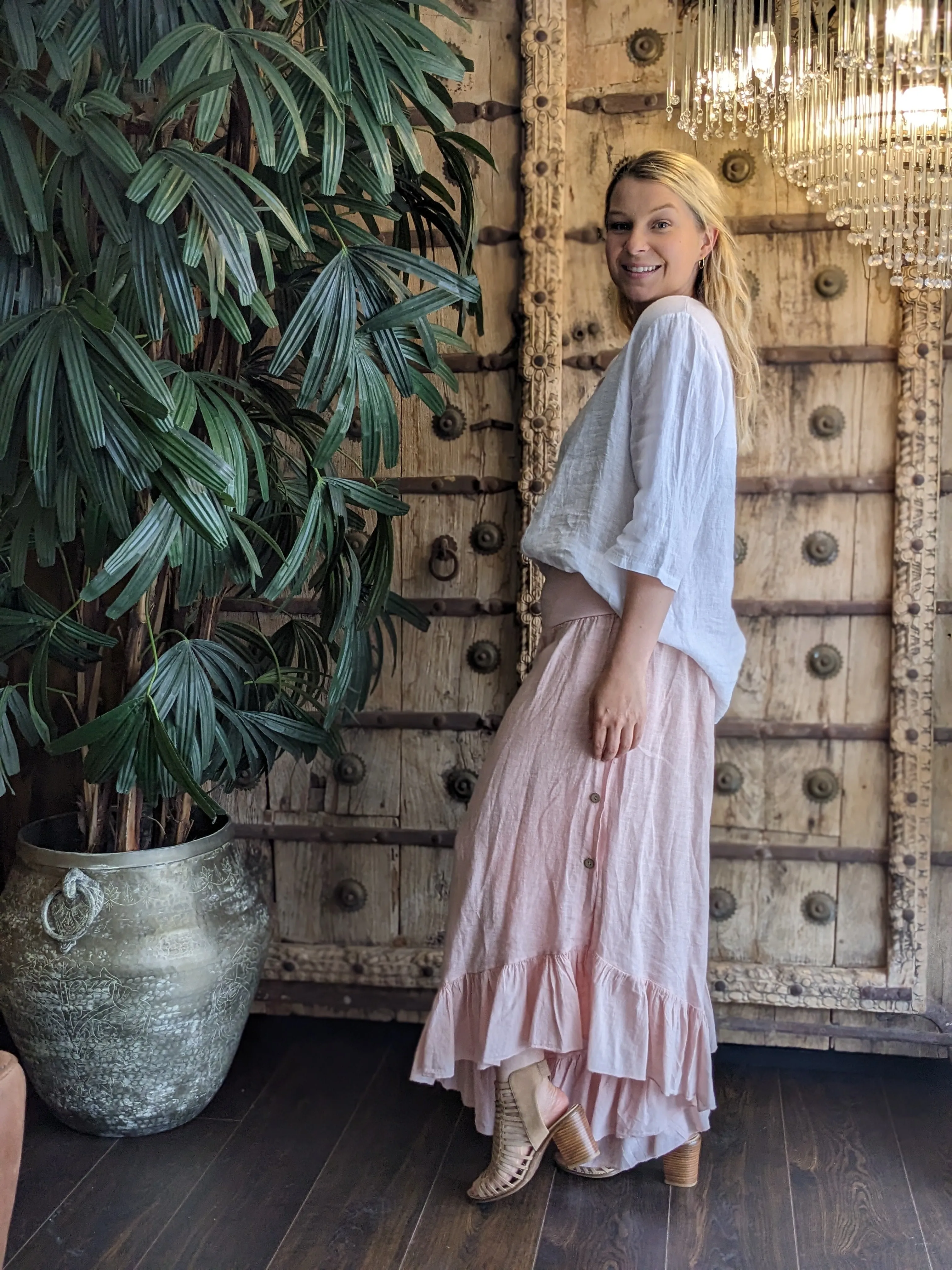 Felishia Pants