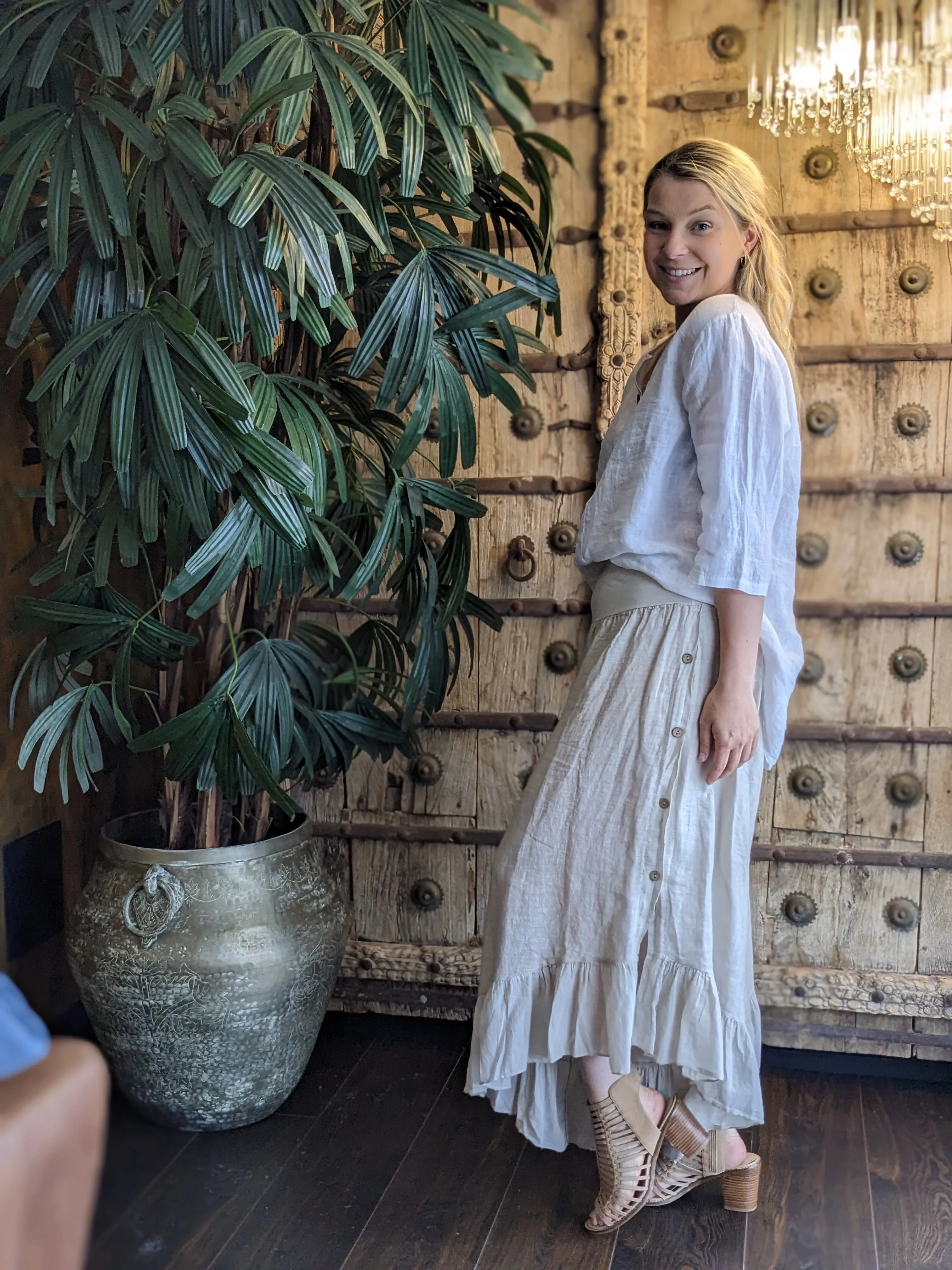 Felishia Pants