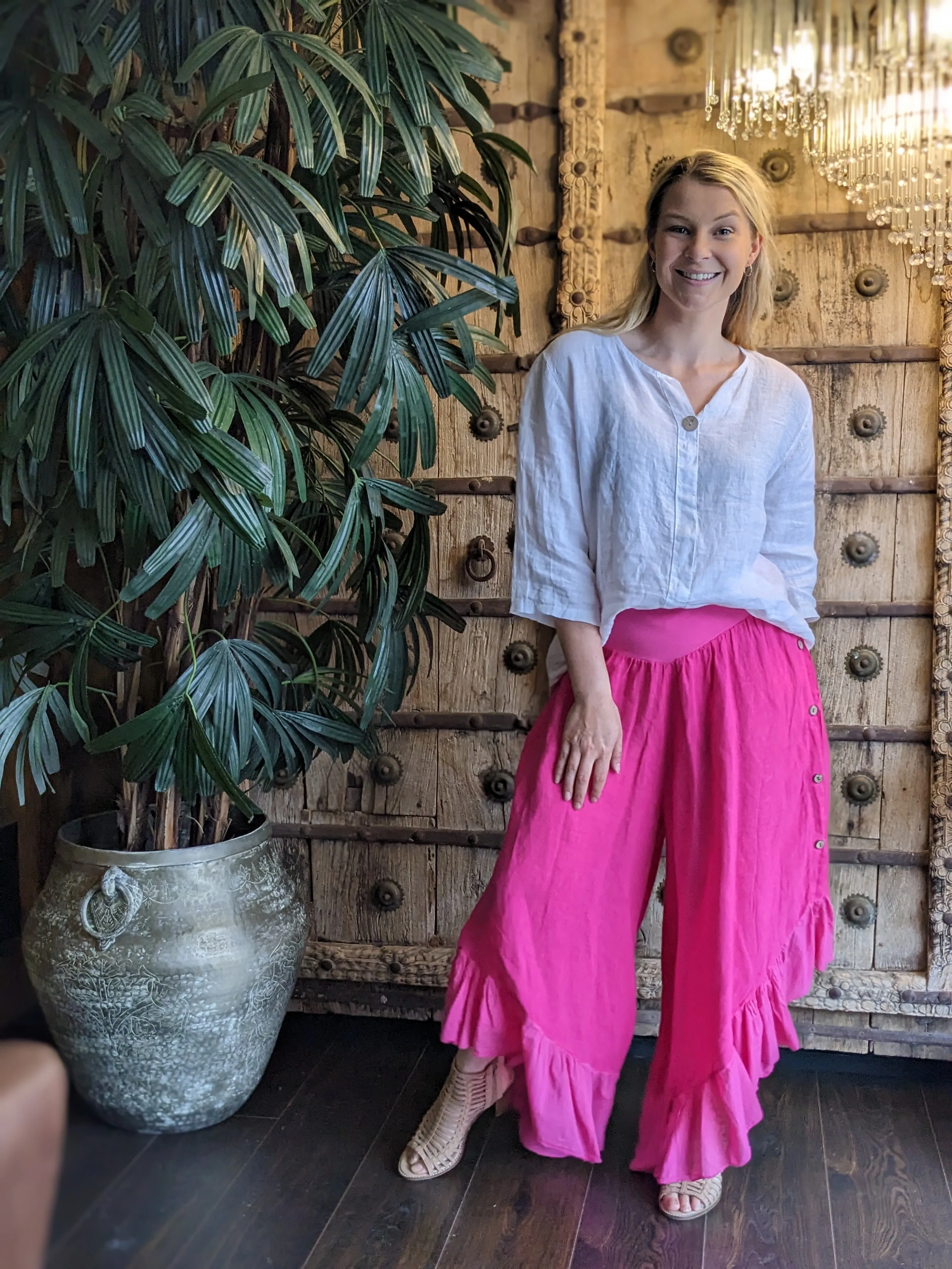 Felishia Pants