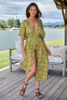 Fields Maxi Dress - Sevillano