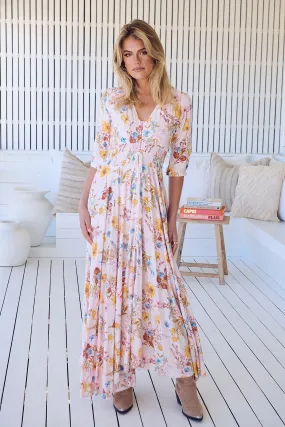 Indiana Maxi Dress - Bambalina