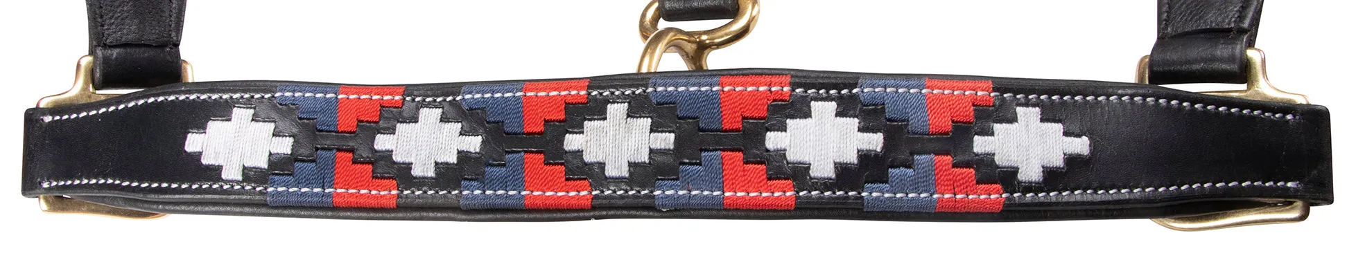 Jeremy & Lord Leather Polo Halter