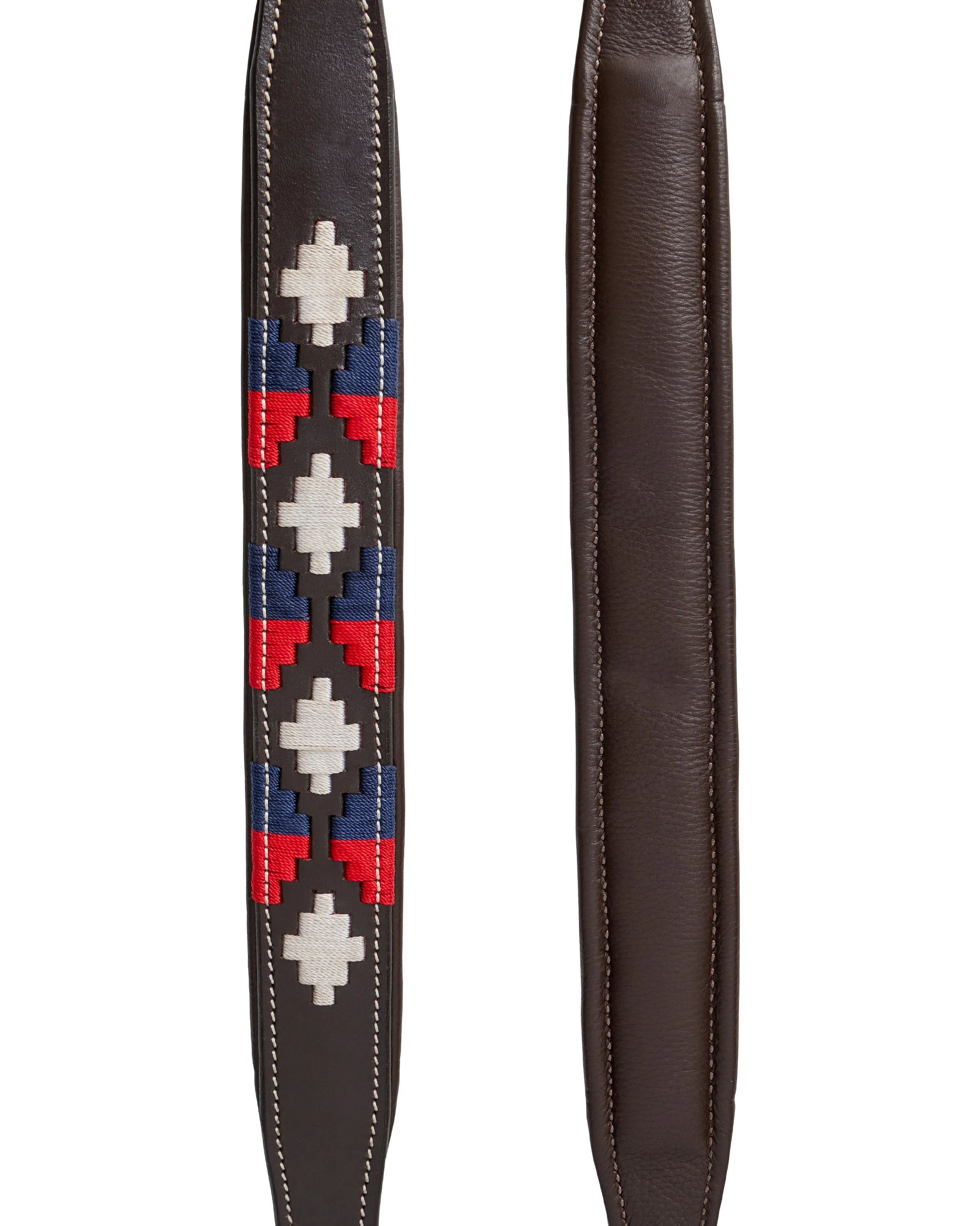 Jeremy & Lord Leather Polo Halter