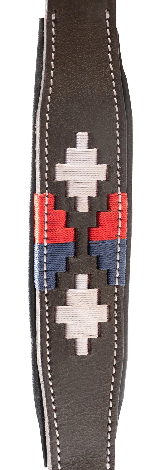 Jeremy & Lord Leather Polo Halter