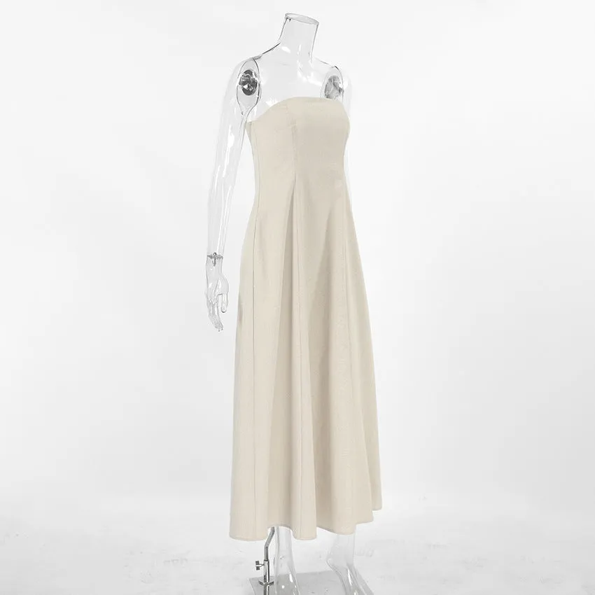 MerLea Linen Maxi Dress