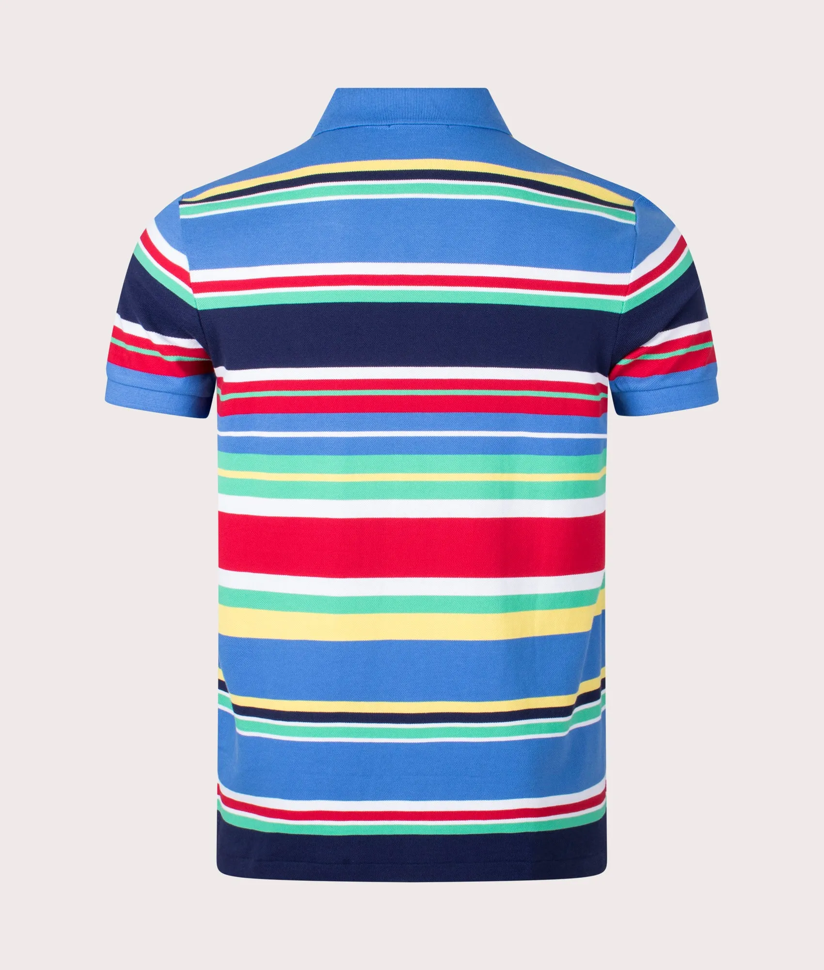 Multicoloured Polo Shirt