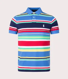 Multicoloured Polo Shirt