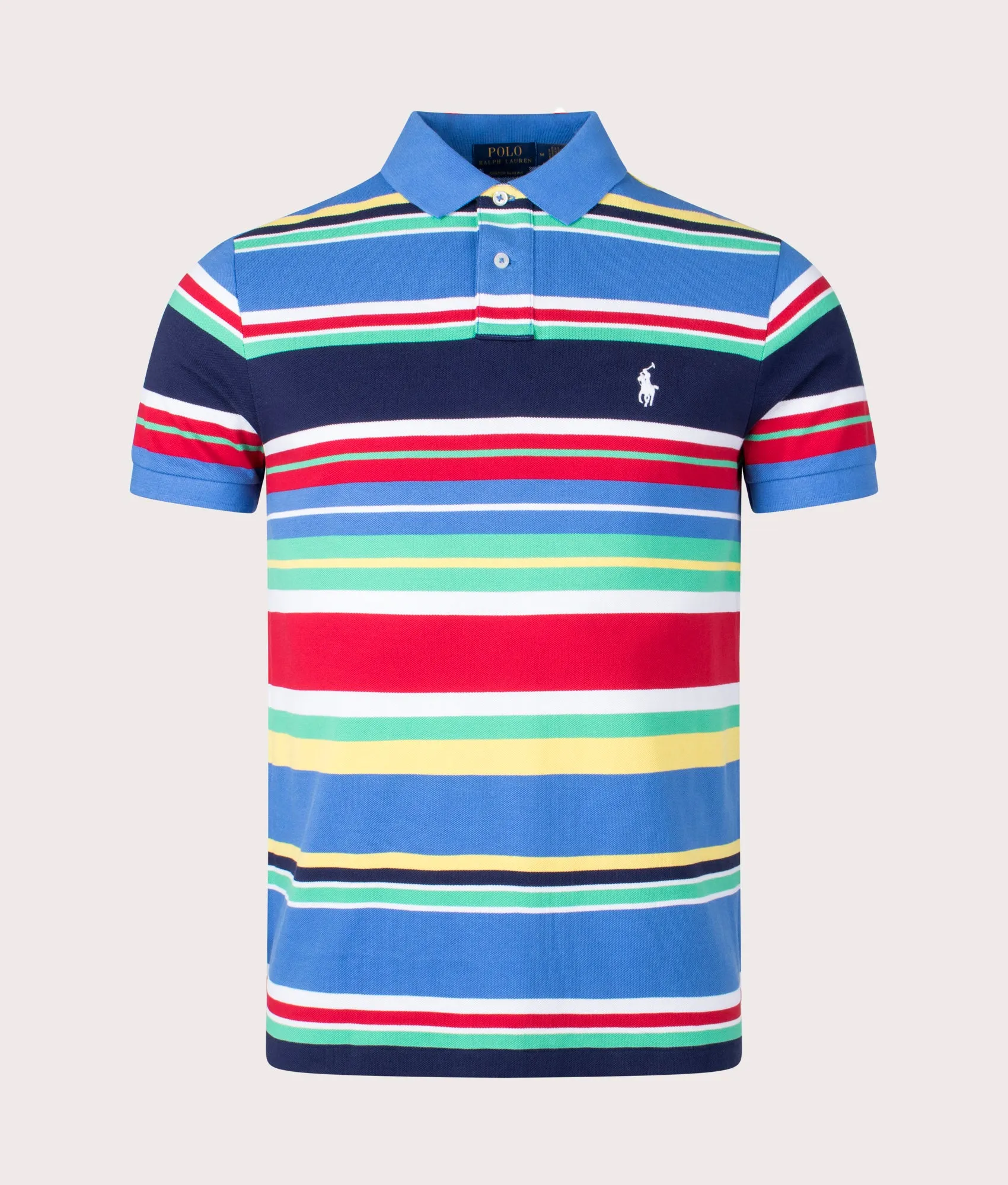 Multicoloured Polo Shirt
