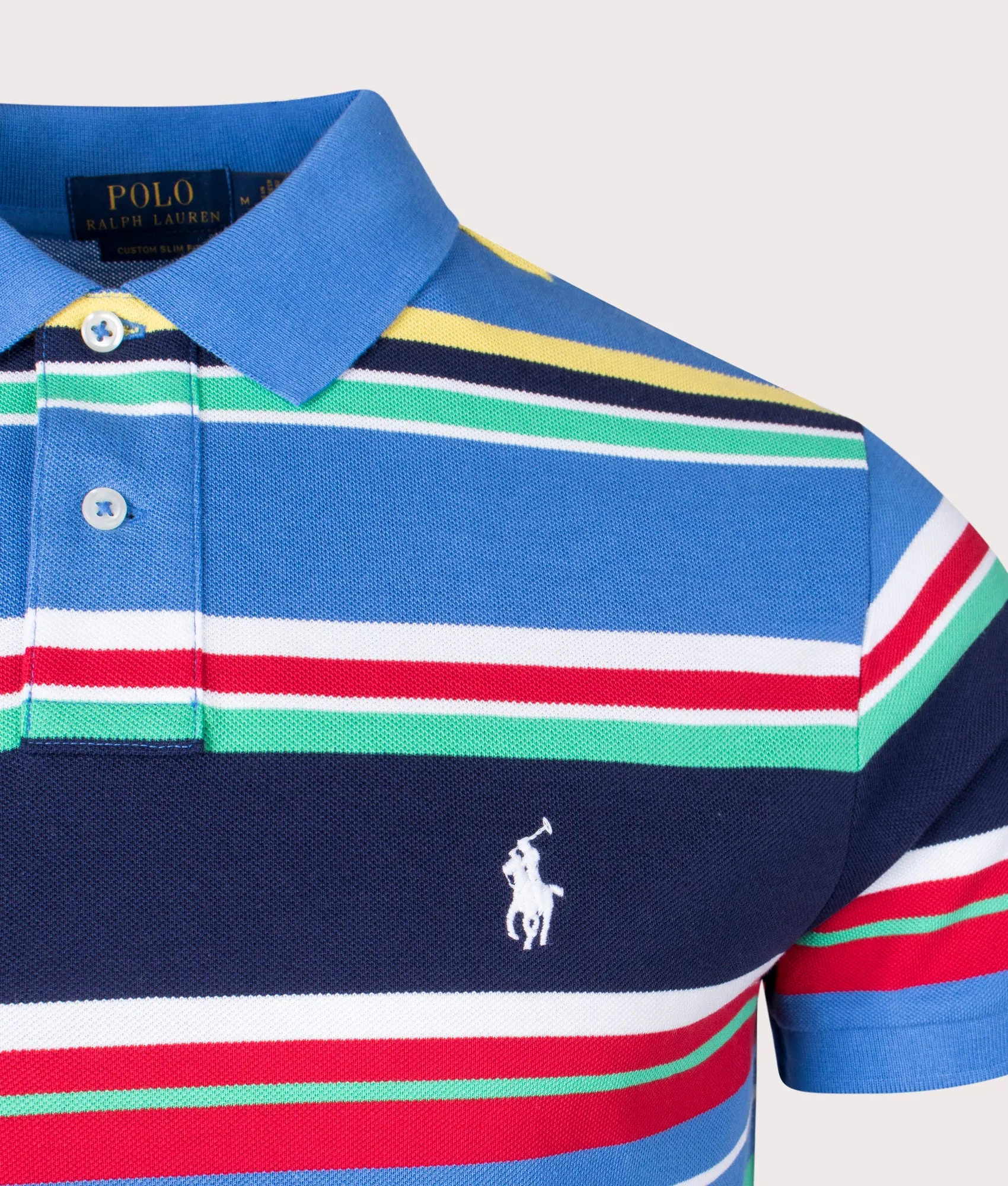 Multicoloured Polo Shirt