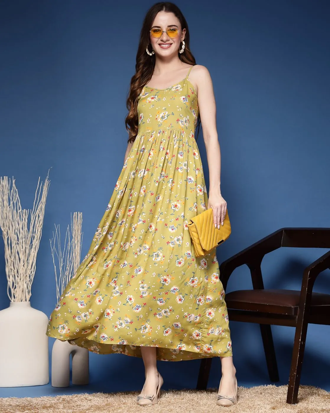 Musterd Grace Sleeveless Maxi