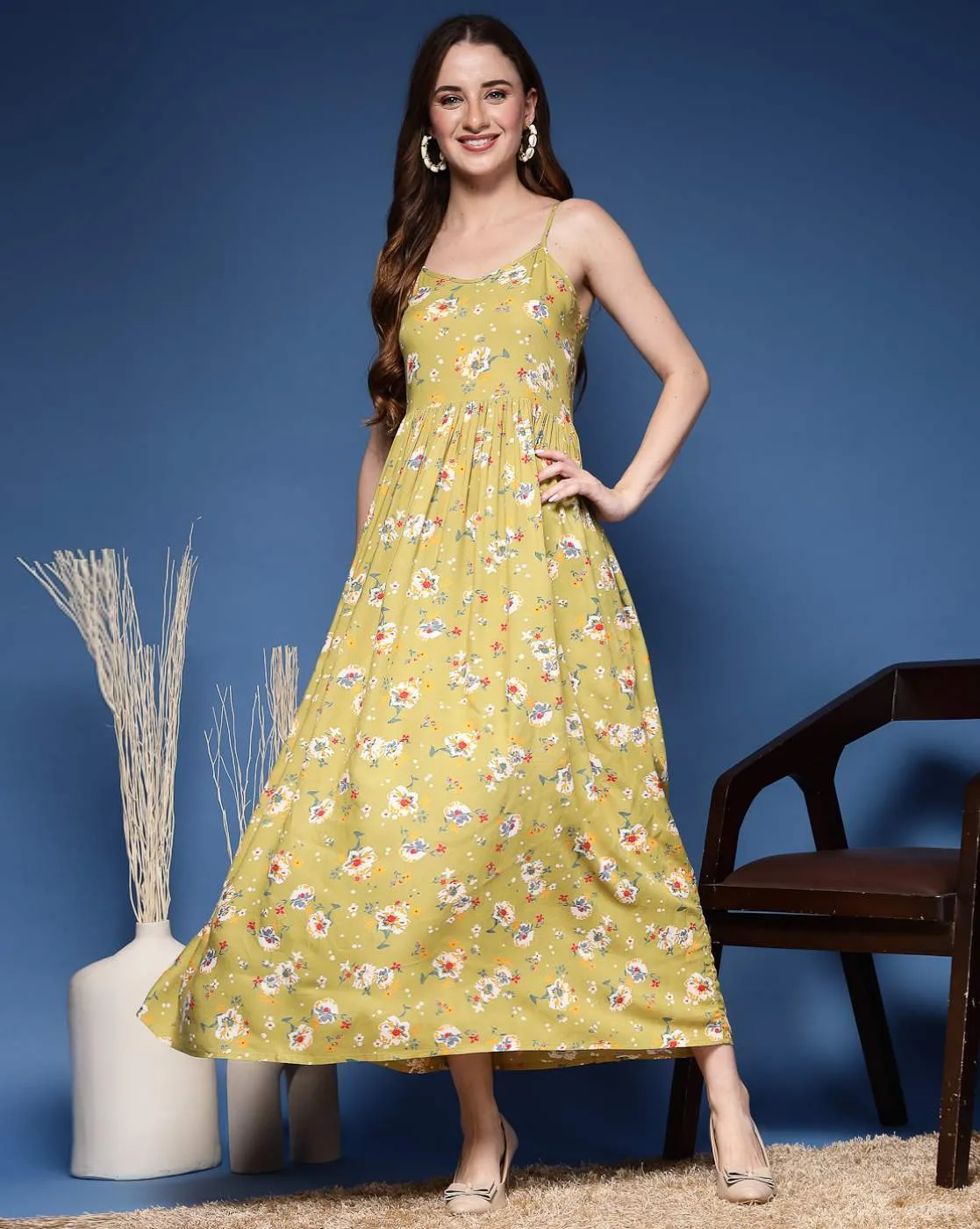 Musterd Grace Sleeveless Maxi