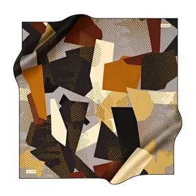 Pierre Cardin Chic Silk Scarf No. 12