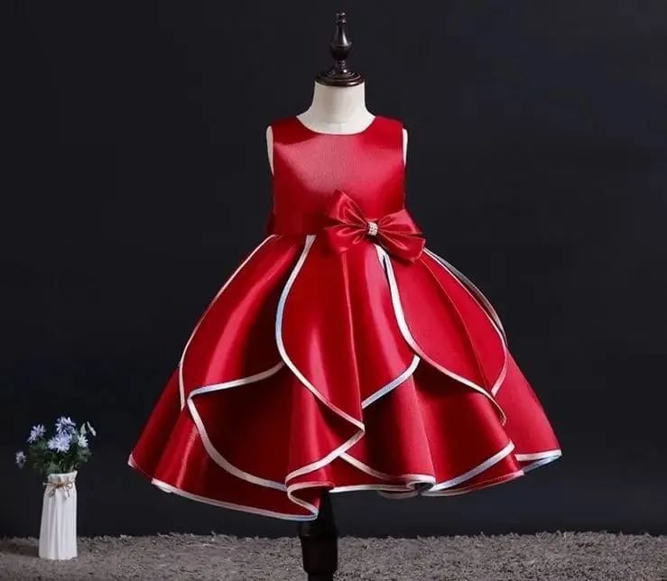 "Adeline" Chic Party Dress