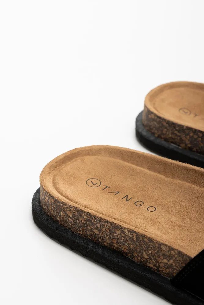 Sandal Blac k