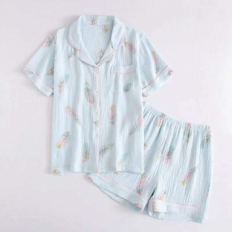 Simple And Comfortable Pajama Set