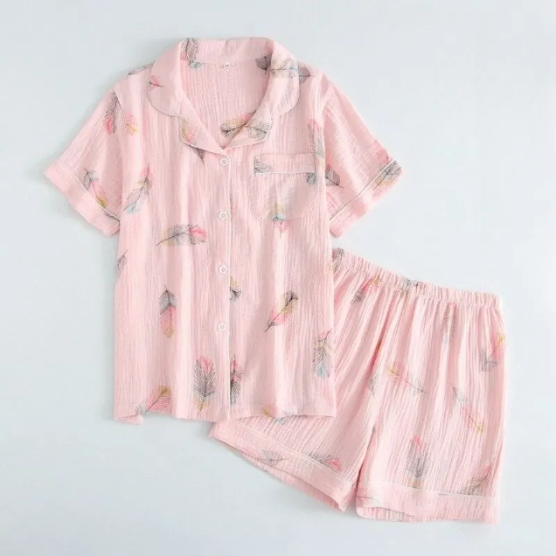 Simple And Comfortable Pajama Set