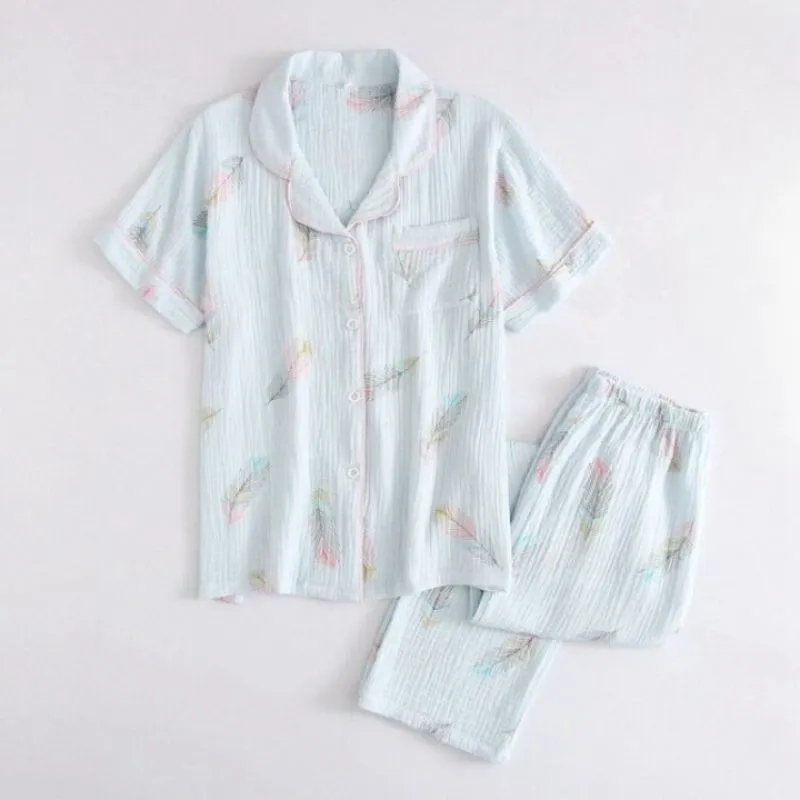 Simple And Comfortable Pajama Set