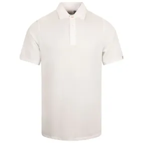 Sunder Polo White - 2024