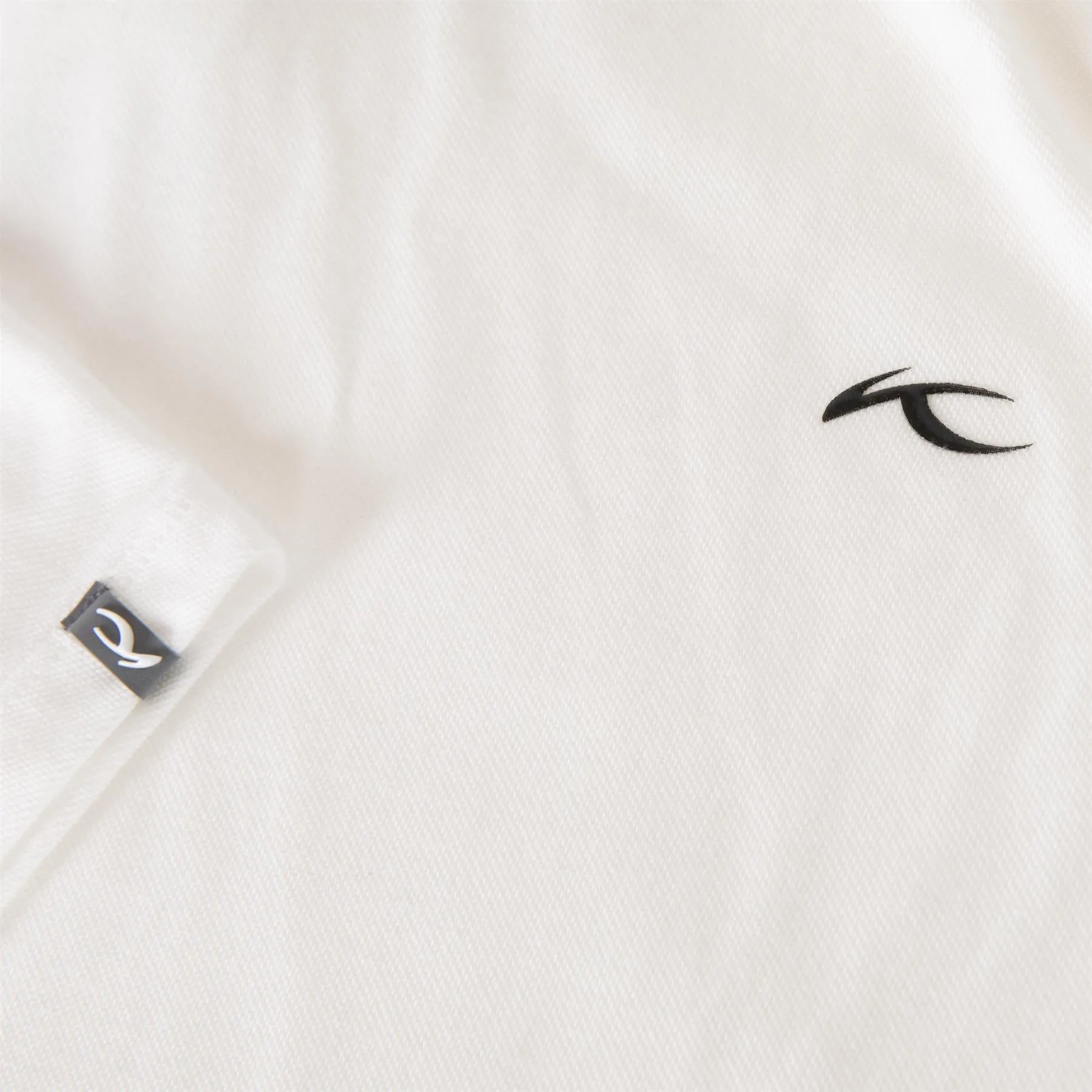 Sunder Polo White - 2024