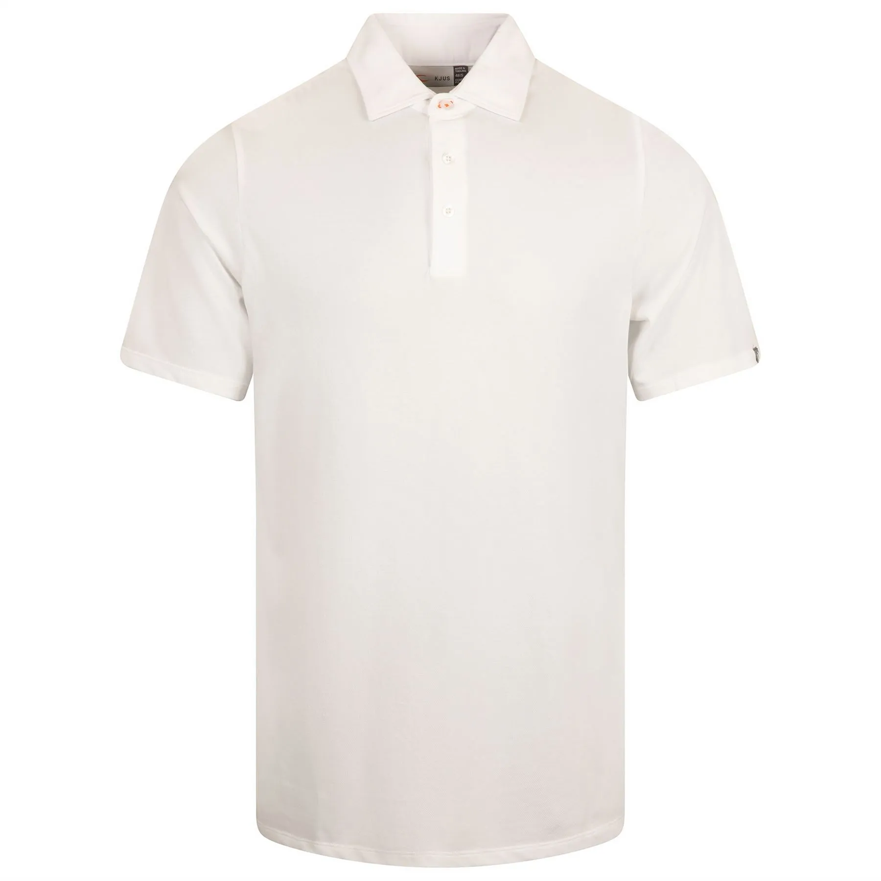 Sunder Polo White - 2024