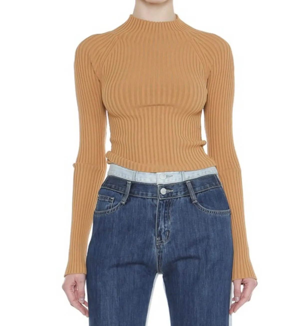 The Gabriella Top: Twisted Open Back Top