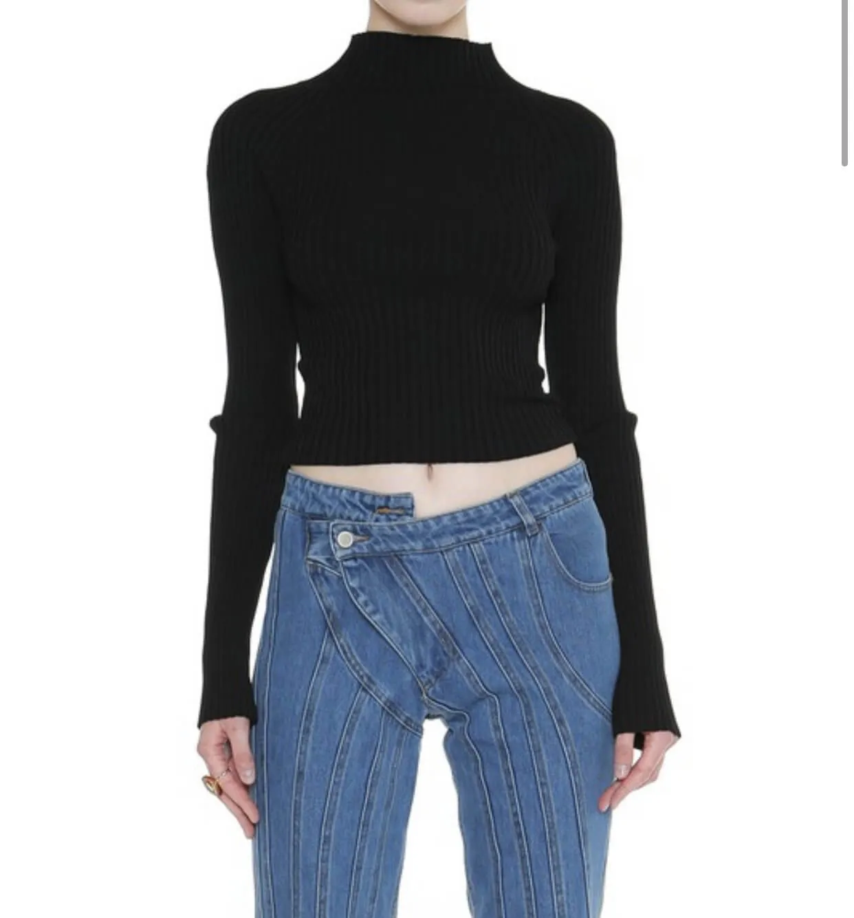 The Gabriella Top: Twisted Open Back Top