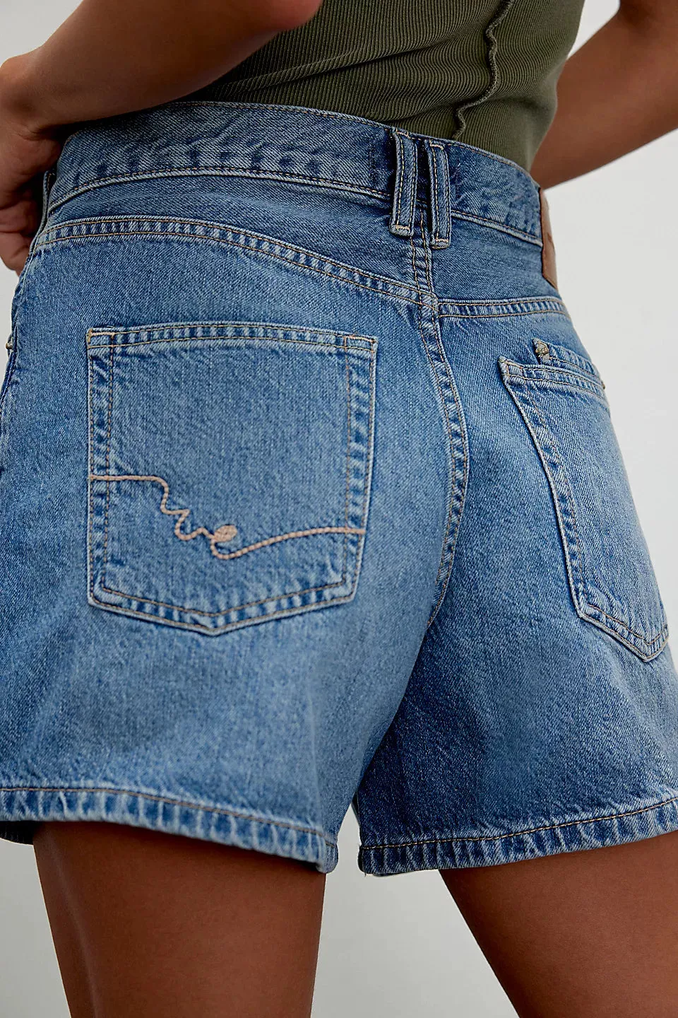 TIPPI DENIM SHORT