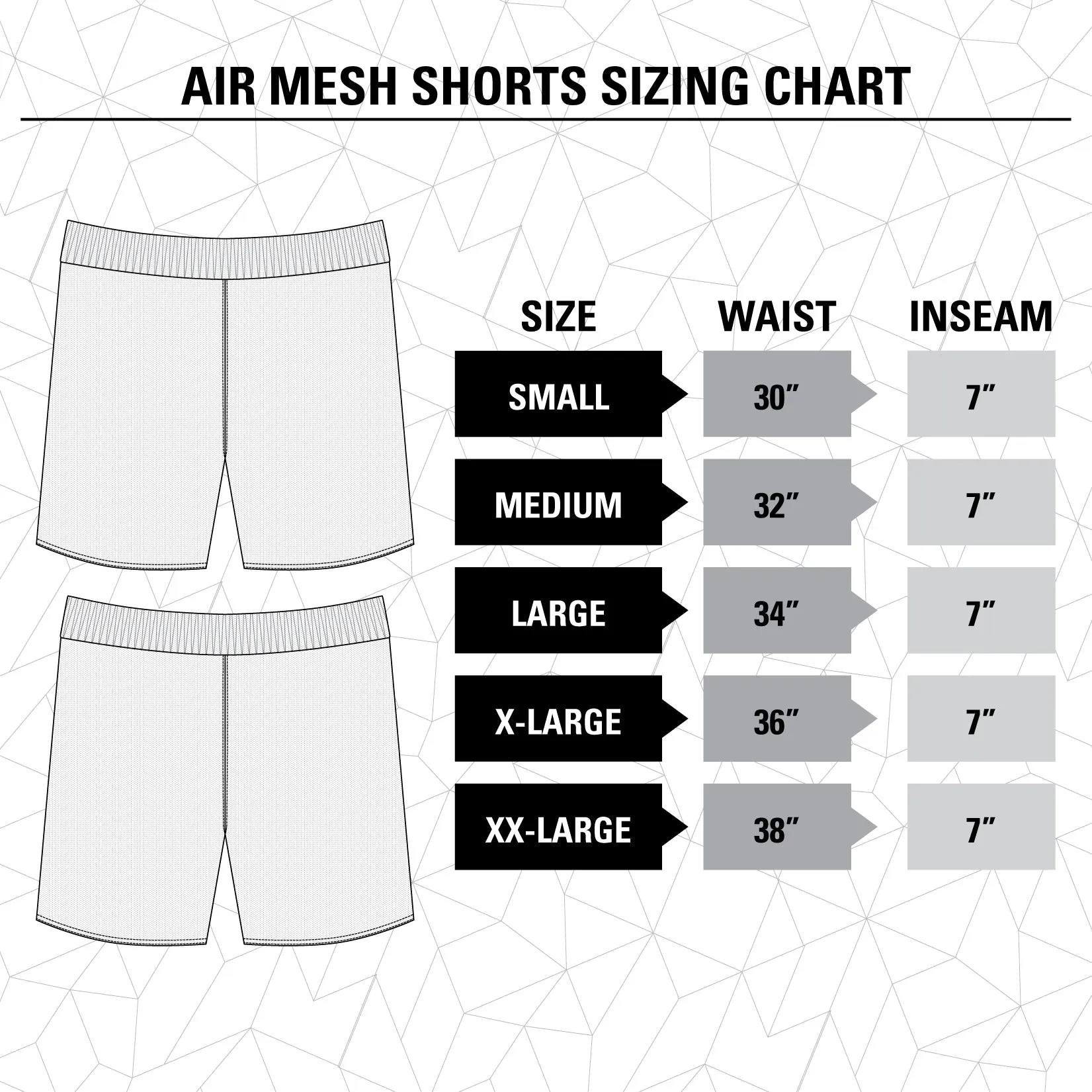 Toronto Maple Leafs Men's 2 Tone Air Mesh Shorts Lined with Pockets