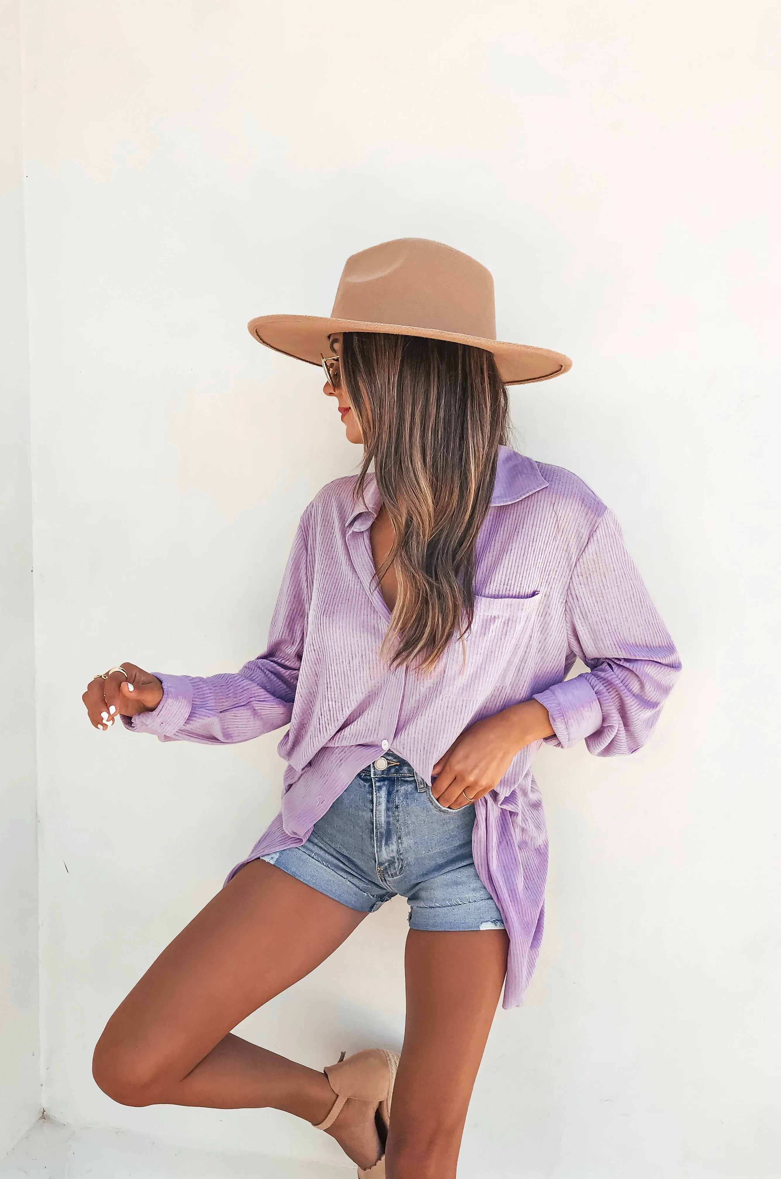 Tulum Long Sleeve Shirt/Cover Up