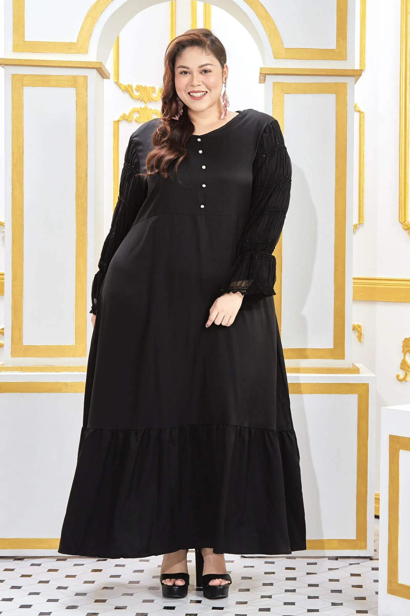 Wiwiana Maxi Dress
