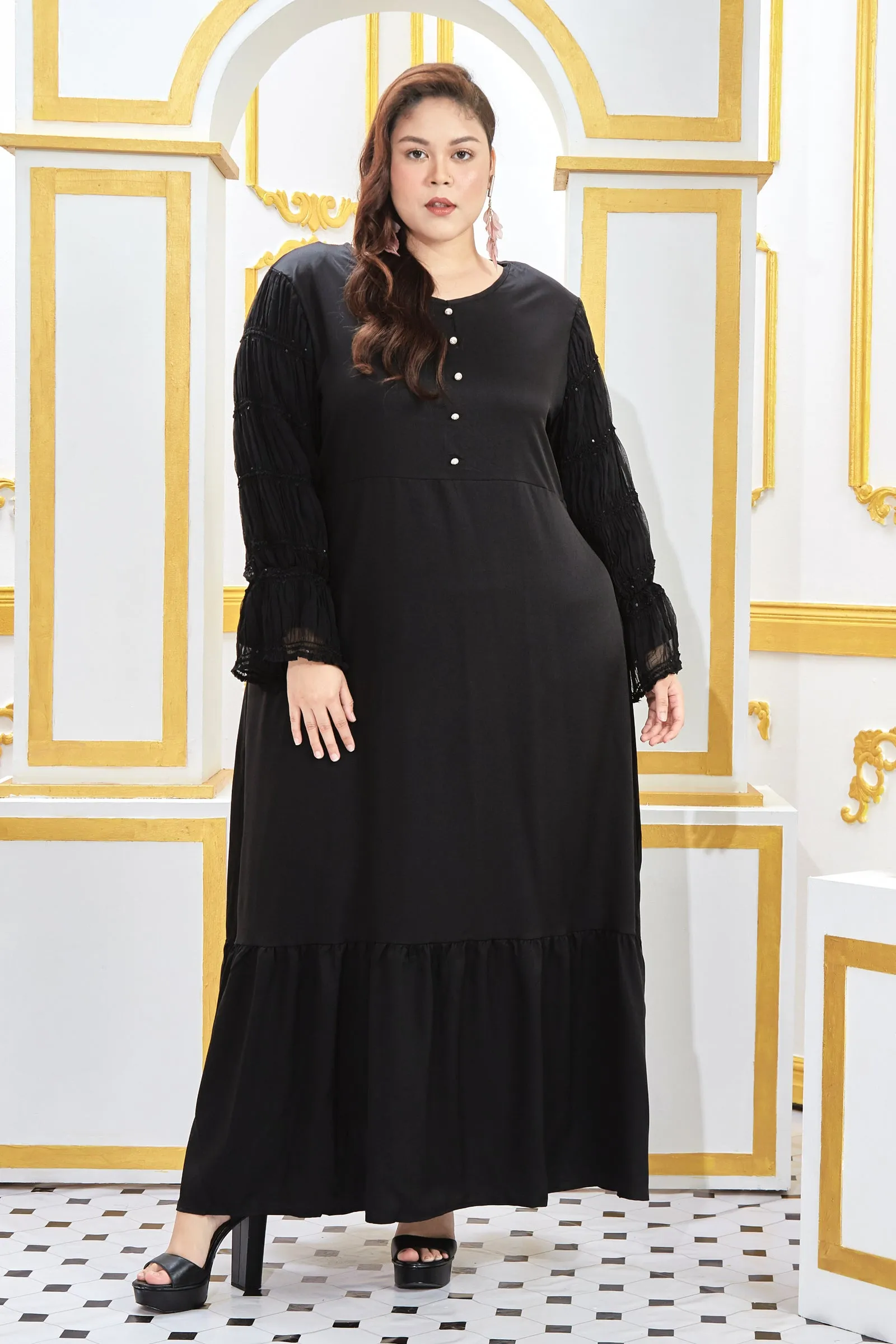 Wiwiana Maxi Dress