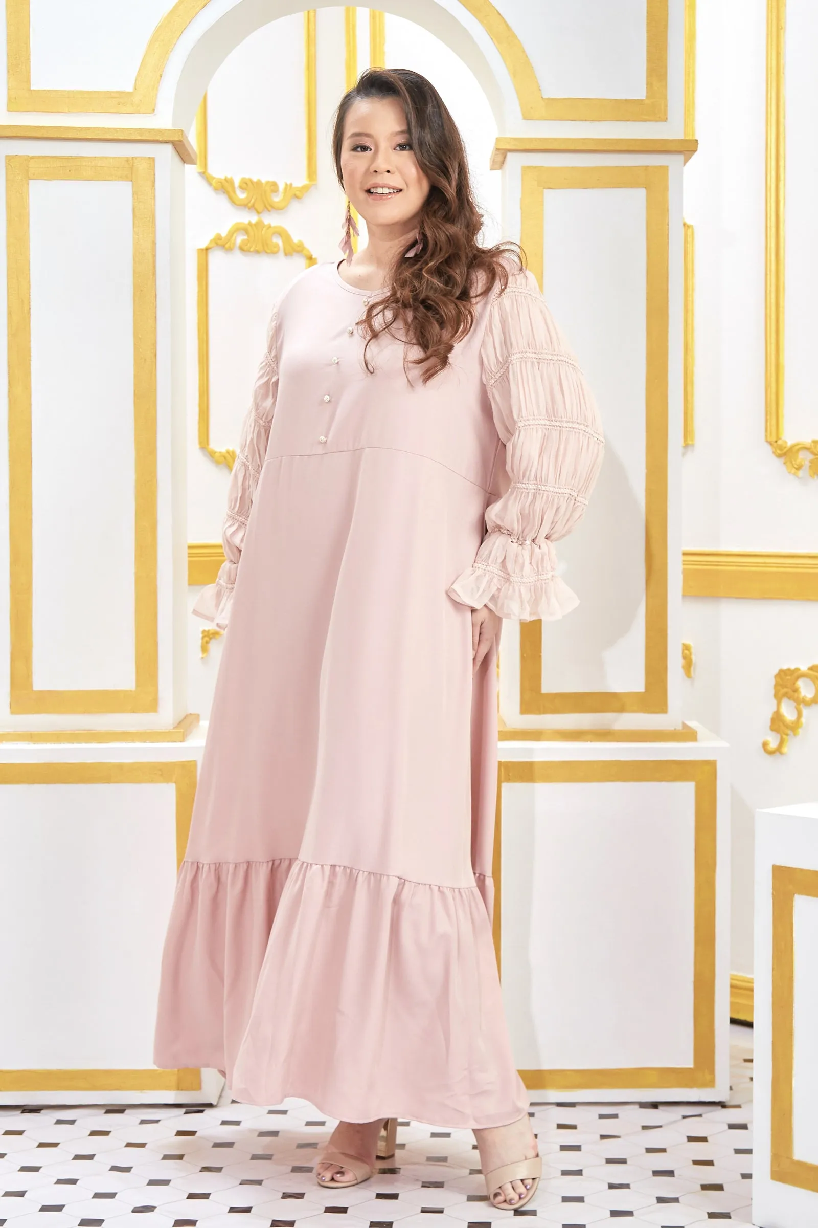 Wiwiana Maxi Dress