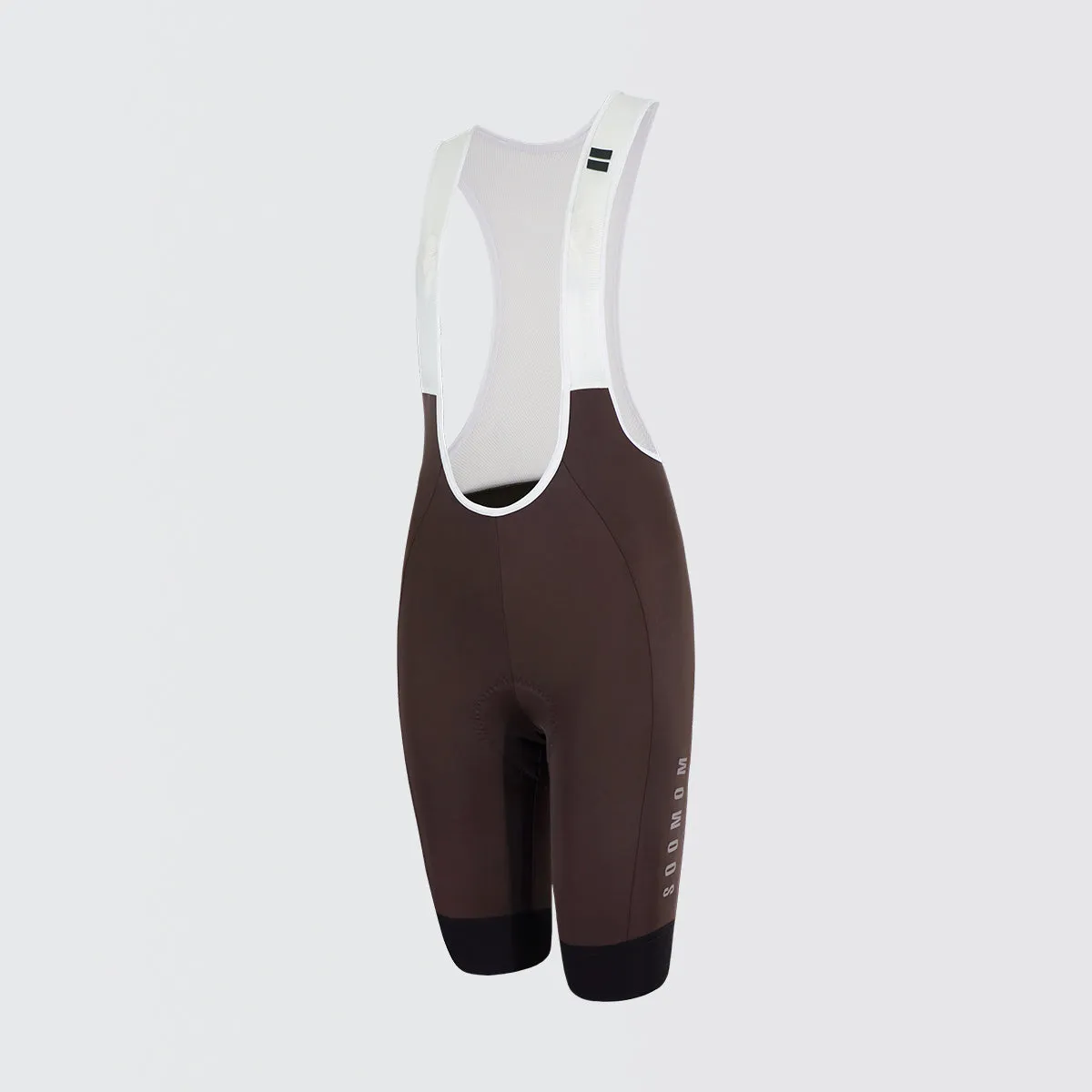 Women‘s Base Classic Bib Shorts - Brown