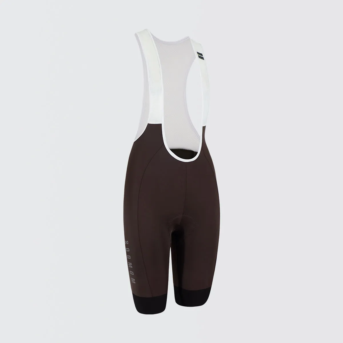 Women‘s Base Classic Bib Shorts - Brown