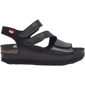 Women's On Foot  206 Austin Negro/Black