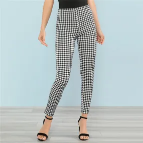 Women's Summer Casual Stretchy Skinny Pants