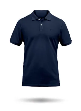 Zhik Mens Premium Cotton Polo